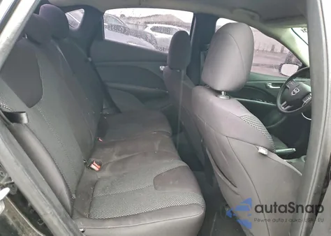 2014 Dodge Dart Se z USA, uszkodzony, nr VIN 1C3CDFAA6ED718040